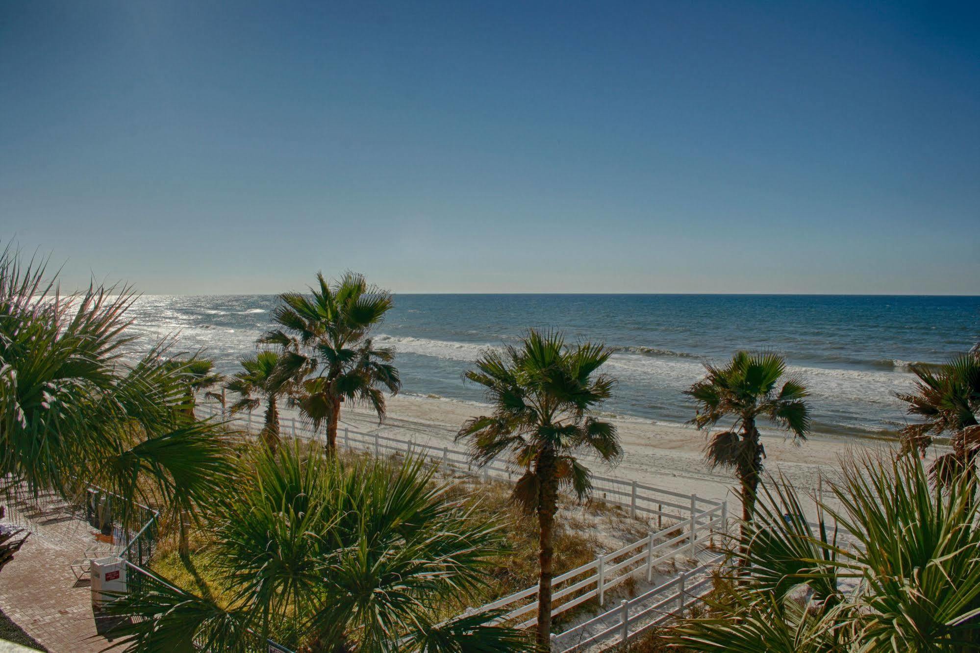 Casa Loma Panama City Beach - Beachfront Экстерьер фото